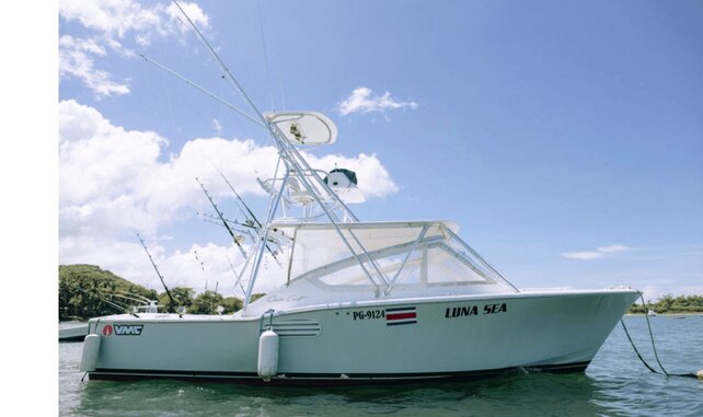 tamarindo fishing charters