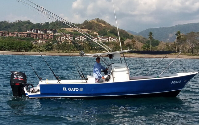 tamarindo fishing charters